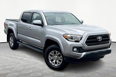 Used 2017 Toyota Tacoma SR5