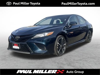 Used 2018 Toyota Camry XSE