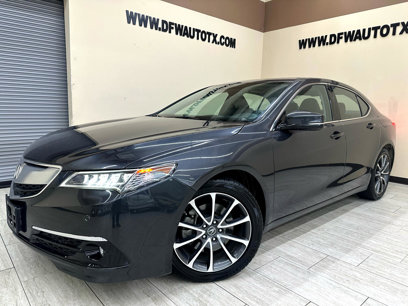 Used 2016 Acura TLX V6 w/ Advance Package