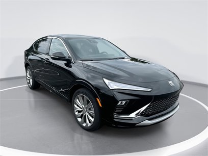 New 2025 Buick Envista Avenir