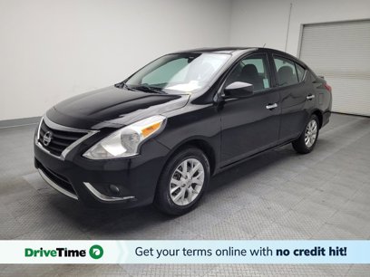 Used 2018 Nissan Versa SV w/ SV Special Edition
