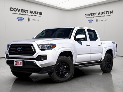 Used 2023 Toyota Tacoma SR
