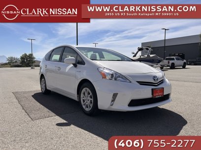 Used 2013 Toyota Prius V Two