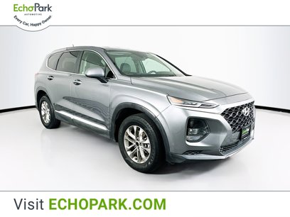 Used 2019 Hyundai Santa Fe SE