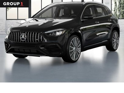 Certified 2024 Mercedes-Benz GLA 35 AMG 4MATIC