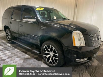 Used 2012 Cadillac Escalade Premium