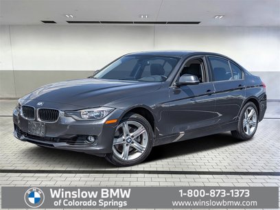 Used 2015 BMW 328i xDrive Sedan