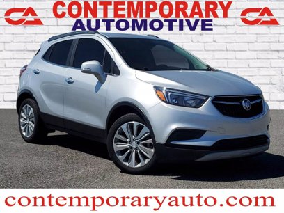 Used 2018 Buick Encore Preferred