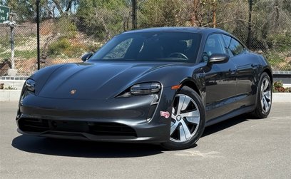 Certified 2024 Porsche Taycan