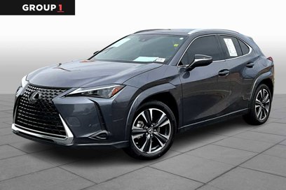Used 2024 Lexus UX 250h AWD w/ Premium Package