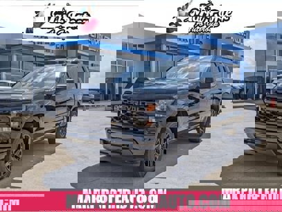 New 2025 Chevrolet Silverado 1500 Custom