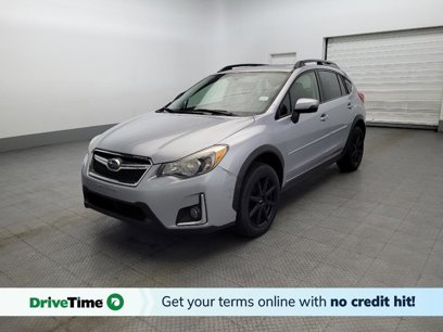 Used 2016 Subaru Crosstrek 2.0i Limited