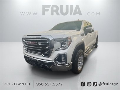 Used 2019 GMC Sierra 1500 SLT