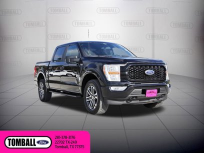 Used 2022 Ford F150 XL w/ STX Appearance Package