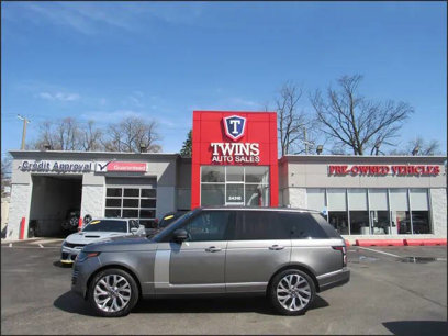 Used 2018 Land Rover Range Rover Autobiography