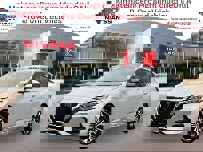 Used 2023 Nissan Sentra SV