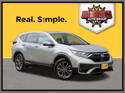 Used 2020 Honda CR-V EX