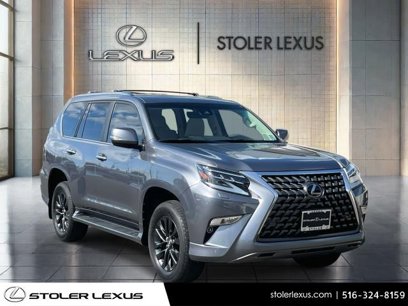 Certified 2021 Lexus GX 460 Premium w/ Premium Package