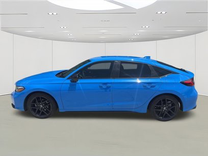 Used 2025 Honda Civic Sport