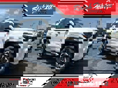 New 2025 Toyota 4Runner TRD Off-Road Premium