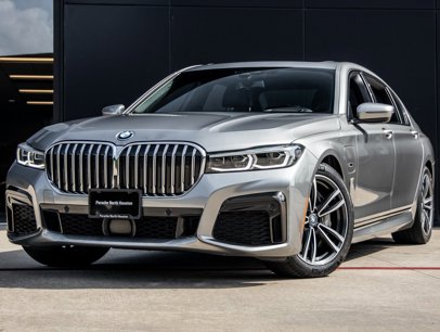 Used 2022 BMW 745e xDrive w/ M Sport Package