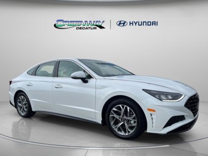 Used 2022 Hyundai Sonata SEL w/ Convenience Package