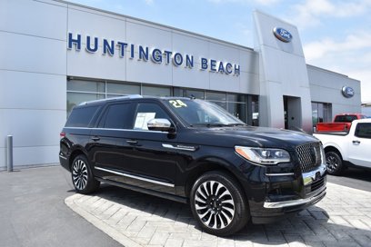 Used 2024 Lincoln Navigator L Black Label