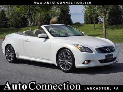 Used 2011 INFINITI G37 Sport w/ Premium Pkg