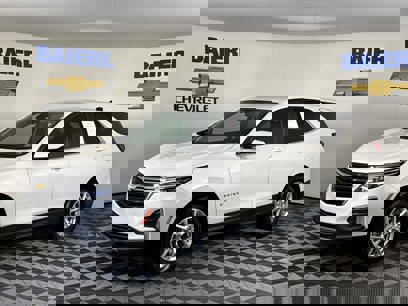 Certified 2022 Chevrolet Equinox LT