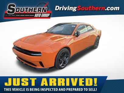 New 2025 Dodge Charger R/T w/ Quick Order Package 25M R/T