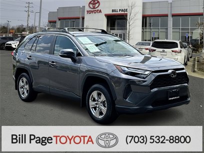 Certified 2023 Toyota RAV4 XLE