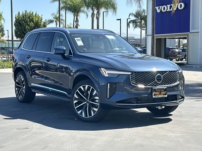 New 2026 Volvo XC90 T8 Ultra