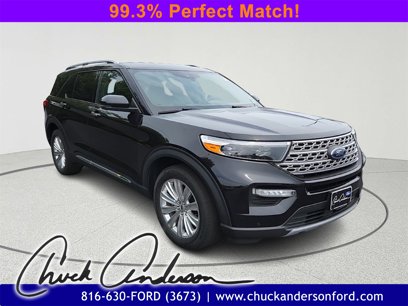 Used 2020 Ford Explorer Limited