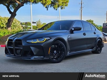 Used 2023 BMW M3 Competition w/ M Carbon Exterior Package