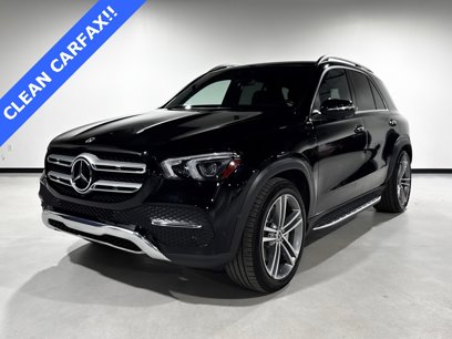 Used 2022 Mercedes-Benz GLE 450 4MATIC