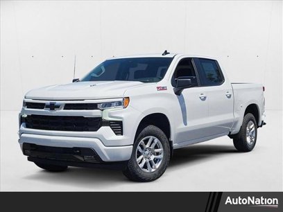 New 2025 Chevrolet Silverado 1500 RST