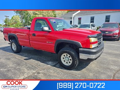 Used 2006 Chevrolet Silverado 2500 W/T w/ Snow Plow Prep Package