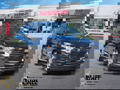 Used 2018 Chevrolet Cruze LS