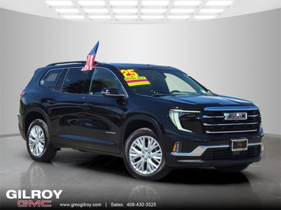 New 2025 GMC Acadia Elevation w/ Elevation Premium Package
