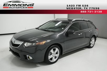 Used 2012 Acura TSX w/ Technology Package