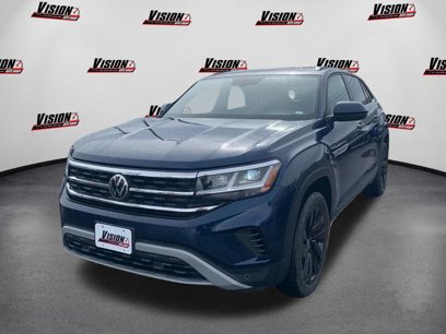Used 2022 Volkswagen Atlas Cross Sport SE