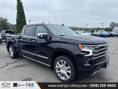 New 2025 Chevrolet Silverado 1500 High Country w/ High Country Premium Package