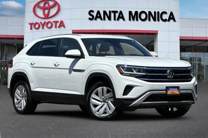 Used 2021 Volkswagen Atlas Cross Sport SE