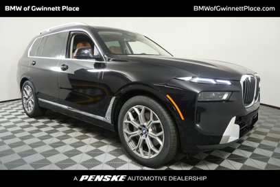New 2026 BMW X7 xDrive40i w/ Premium Package