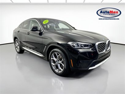 Used 2024 BMW X4 xDrive30i w/ Parking Assistance Package
