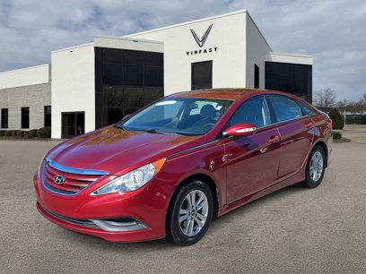 Used 2014 Hyundai Sonata GLS w/ Popular Equipment Group 2