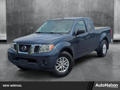 Used 2018 Nissan Frontier SV