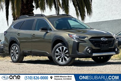 Certified 2025 Subaru Outback Limited XT