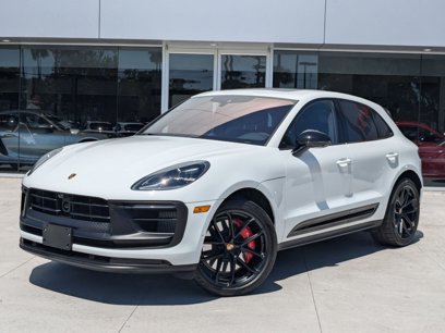 Used 2025 Porsche Macan GTS