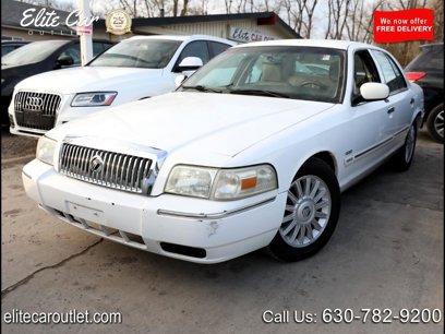 Used 2009 Mercury Grand Marquis LS